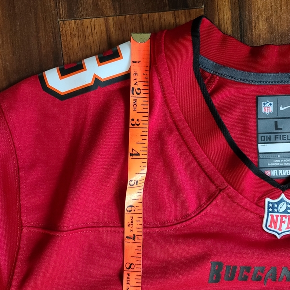 Nike Tampa Bay Buccaneers jameis Winston jersey - Picture 9 of 12